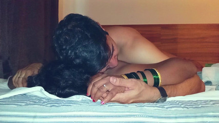 मैंने देसी सौतेली माँ को खूब जम कर चोदा, भाभी के साथ इंडियन रफ सेक्स