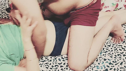 प्रशंसकों की हॉट सौतेली बहन की चुदाई की मांग पर भाग 3