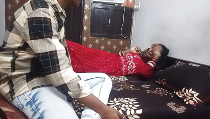 भाभी को उसके जीजा ने अपने बड़े काले लंड से खूब चोदा