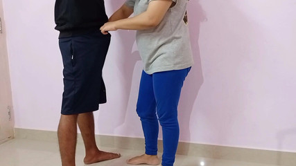 भाभी ने देवर को जगाया और चोद दिया, स्पष्ट हिंदी आवाज