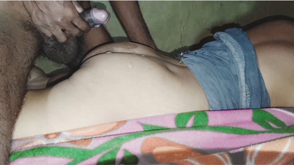 सौतेले पिता द्वारा छोड़ी गई हॉट स्टेपाउंटी