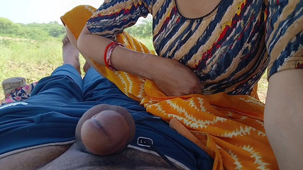 नई लड़की भाभी की हॉट चुदाई