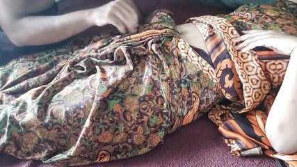 सौतेली बहन के साथ रोमांटिक डॉगी स्टाइल