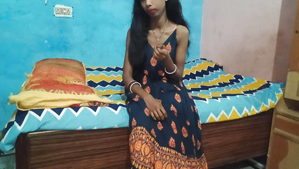 मेरा सौतेला भाई मेरे कमरे में आया, मुझे अपना बड़ा लंड दिखाया और मेरी चुदाई की