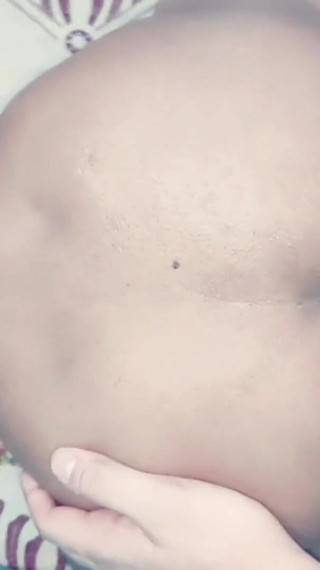 देसी कोलाज गर्ल ने पहली बार डॉगी स्टाइल में जोरदार चुदाई की