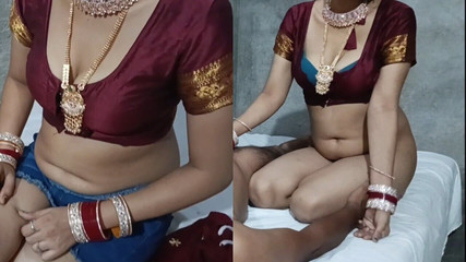 शादी से कुछ देर पहले दुल्हन को उसके बॉयफ्रेंड ने चोदा