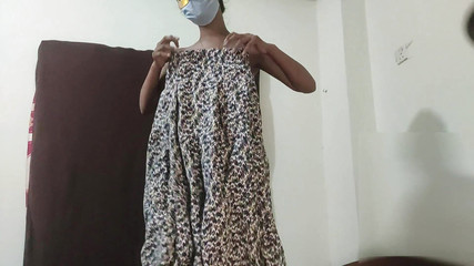 पत्नी और उसकी सौतेली माँ के साथ अब तक का सर्वश्रेष्ठ त्रिगुट