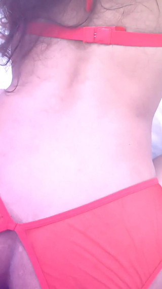 गुदा प्लग के साथ भारतीय लड़की की रफ फक्किंग