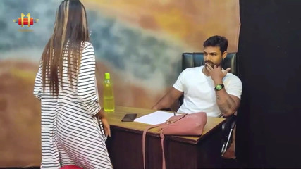 कास्टिंग काउच - सुंदर मासूम किशोर पहली बार गुदा सेक्स