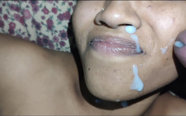 चेहरे की चुदाई तेलुगु