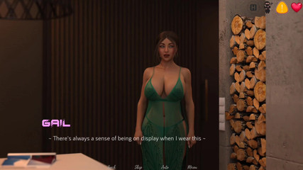 सौतेली बहन रात में मकान मालिक के साथ कुछ मज़ा कर रही थी