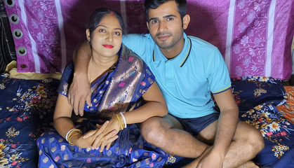 भारतीय देसी युगल की चुदाई वीडियो