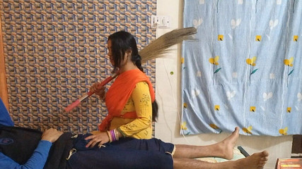 अब तक की सबसे अच्छी हॉट नौकरानी चुदाई 1