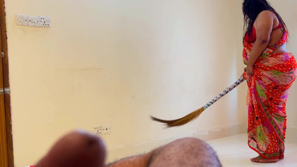 हार्डकोर फक्किंग देसी नौकरानी! - किसी न किसी