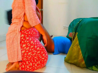 दस दिनों तक स्टेपाउंटी के साथ असीमित सेक्स साझा करना!