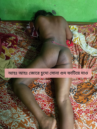 नेहा भाभी को सौतेले भाई ने चोदा