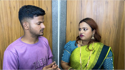 मैंने एक दोस्त की सौतेली माँ के साथ बिस्तर साझा किया