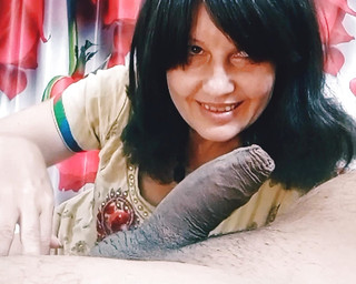 शौकिया युगल गर्म मज़ा सत्र