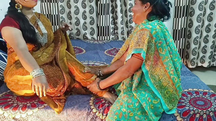 देसी भारतीय अश्लील वीडियो - नोकर मल्किन और सौतेली माँ समूह सेक्स के वास्तविक देसी सेक्स वीडियो