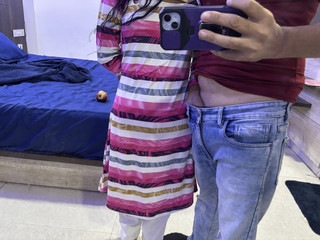 हॉट पार्टनर के साथ नवीनतम फिंगरिंग भारतीय सेक्स