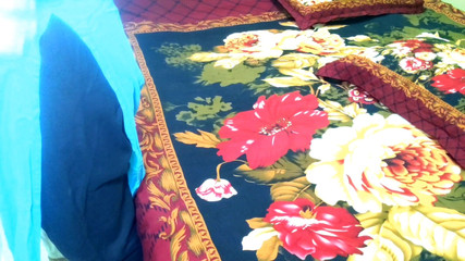 काम के समय मेरी पत्नी को चोदना