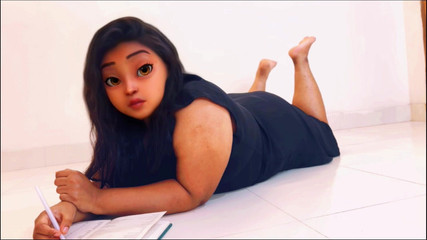 किताब पढ़ते समय सौतेला भाई सौतेली बहन को छोड़कर चला गया