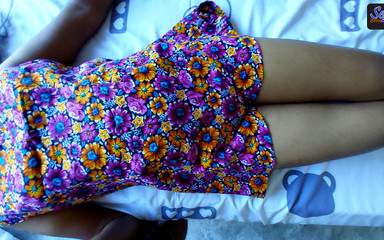 खूबसूरत प्यारी सौतेली बहन को उसकी छोटी बगल के नीचे जोर से चोदा गया - सेक्सी ब्राउनिस