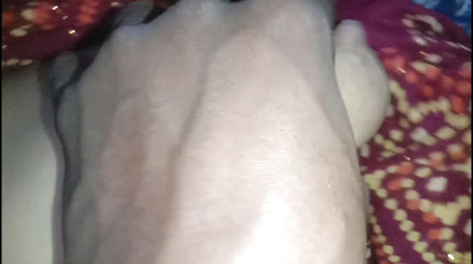 पत्नी की जमकर चुदाई की