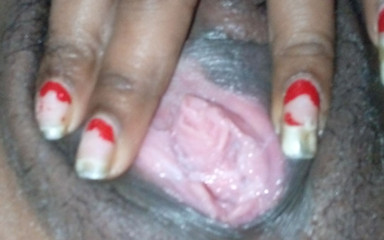 गर्म सब्जी हस्तमैथुन का आनंद लें