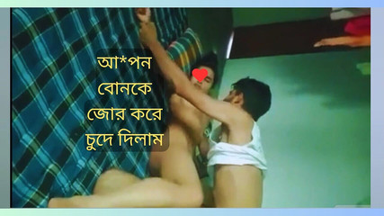 मेरा सौतेला भाई मेरे शयनकक्ष में आया और मेरी चूत को ज़ोर से चोदा - Shopna25