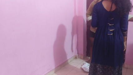 प्रेमी घर में बना सेक्स