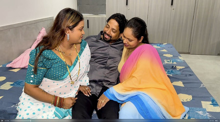 दो पत्नियों ने मिलकर बनाया प्लान