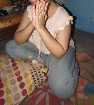 नई भारतीय भाभी की चुदाई और उसके जीजा द्वारा चूत का खेल