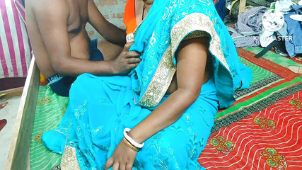 नौकर ने मालकिन को नंगा करके चोदा