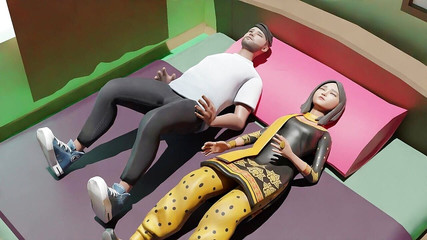 सुप्रभात पत्नी और पति सेक्स