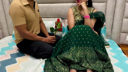 भारतीय किशोरी साली को उसके जीजा ने एक विशेष दिन पर चोदा