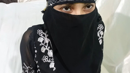 खूबसूरत मुस्लिम सौतेली बहन को उसके सौतेले भाई ने चोदा