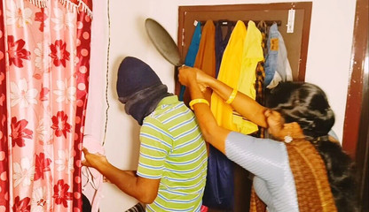 देसी गृहिणी की चुदाई