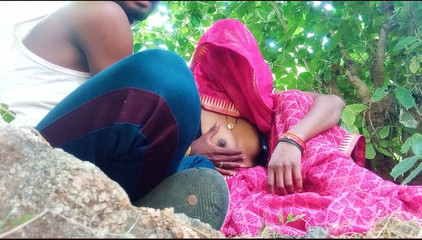 रिक्शा चालक की पत्नी आज मुझे जंगल में ले गई और खूब मजा दिया - हिंदी में भारतीय भाभी सेक्स फिल्में