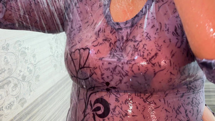 बाथरूम में स्टेपाउंटी के साथ सेक्स एपिसोड-2