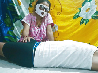 पकड़ो ज़मीन और भाभी