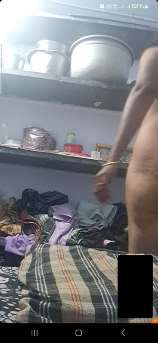 भारतीय स्टेपाउंटी नग्न वीडियो कॉल - भाग 3