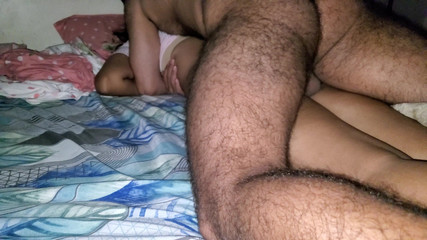 भारतीय सौतेले भाई ने मुझे चोदा