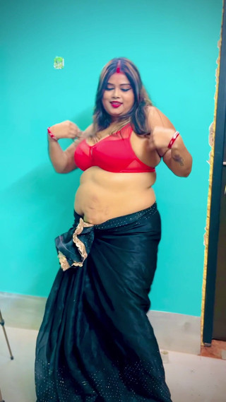 सेक्स के बाद देसी भाभी की मस्ती