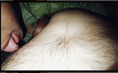 परिपक्व भारतीय महिलाएं अपने प्रेमी को संतुष्ट कर रही हैं - भारतीय गांव स्टेपाउंटी ब्लोजॉब