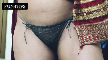 हॉट GF बेब को कैमरे के सामने बीबीसी मिलता है