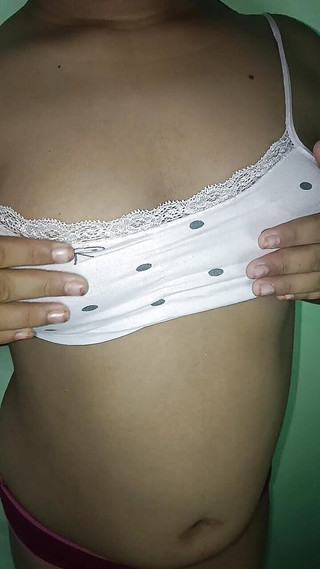 मार्मिक भारतीय गर्लफ्रेंड वीडियो