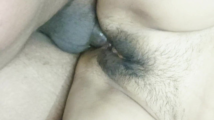 भारतीय प्रेमिका क्लोज़-अप गुदा सेक्स