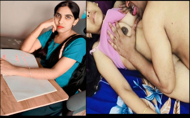 पहली बार ट्यूशन गर्ल की वर्दी में चुदाई बीबीसी