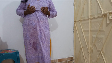 देसी गर्ल वाबी सिंगल पोज़ हॉटेस्ट रियल वीडियो